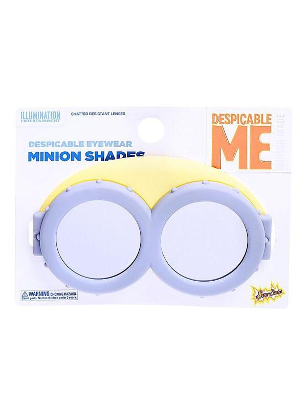 Очки солнцезащитные. Миньон