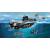 Конструктор Qman «Захват подводной лодки» 1730 Combat Zones FIre / 1196 деталей