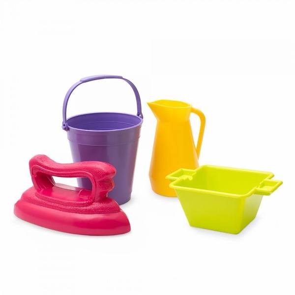 Набор Золушка (в сетке, 4 детали)