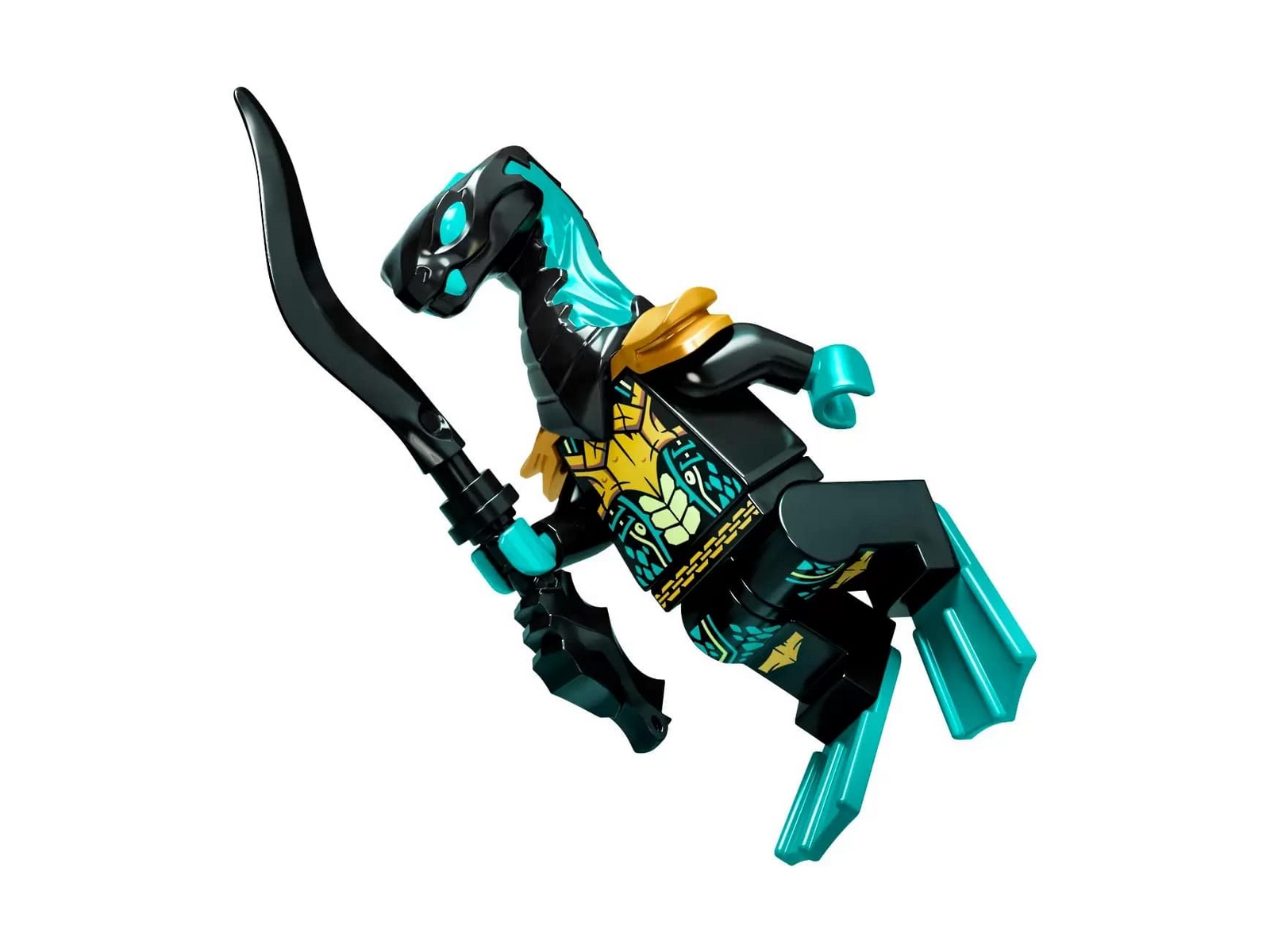 Конструктор LEGO Ninjago «Спидер-амфибия ниндзя» 71752 / 356 деталей