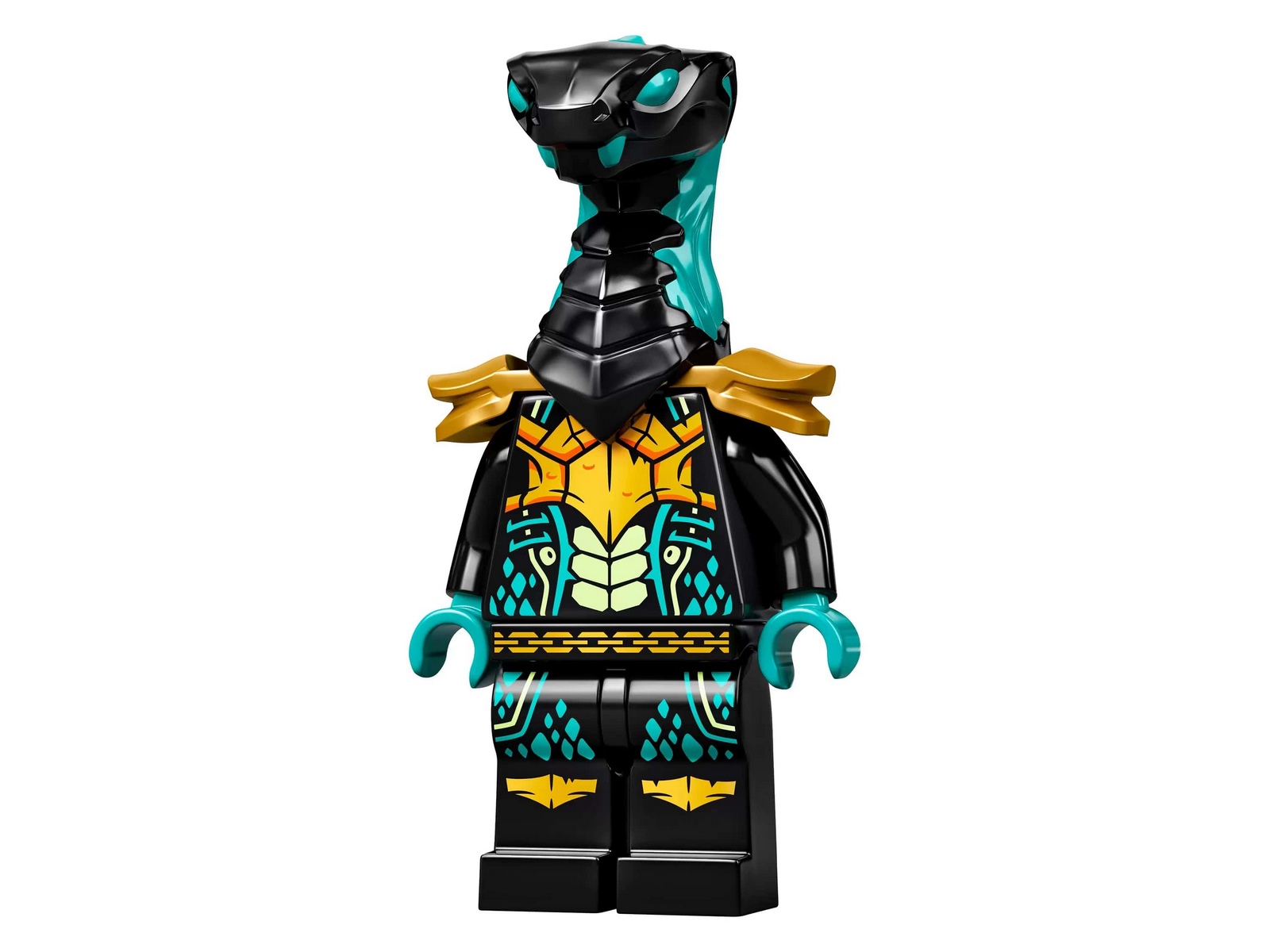 Конструктор LEGO Ninjago «Спидер-амфибия ниндзя» 71752 / 356 деталей