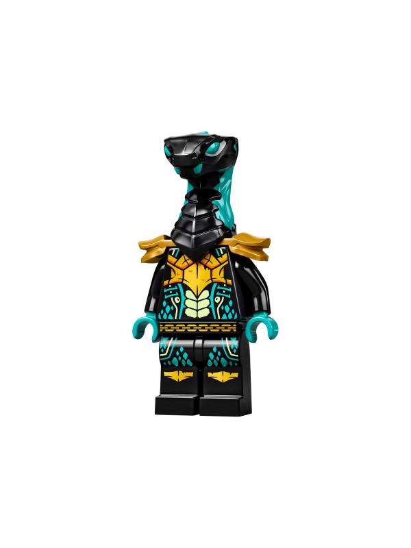 Конструктор LEGO Ninjago «Спидер-амфибия ниндзя» 71752 / 356 деталей