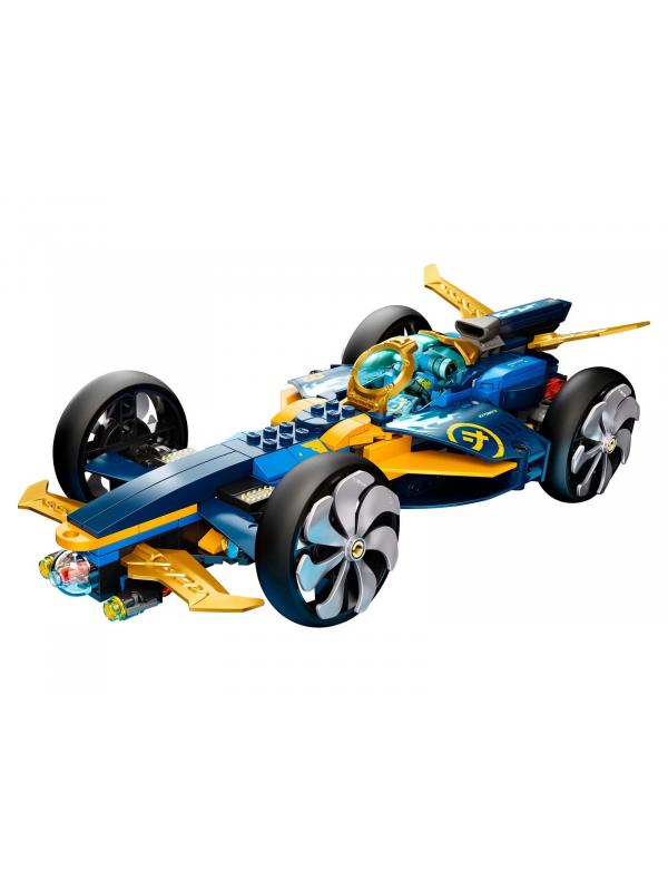 Конструктор LEGO Ninjago «Спидер-амфибия ниндзя» 71752 / 356 деталей