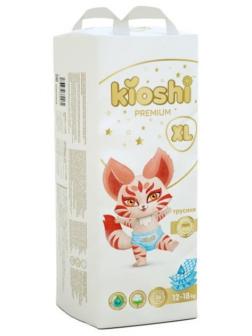 Подгузники-трусики KIOSHI PREMIUM XL 12-18 кг 36 шт