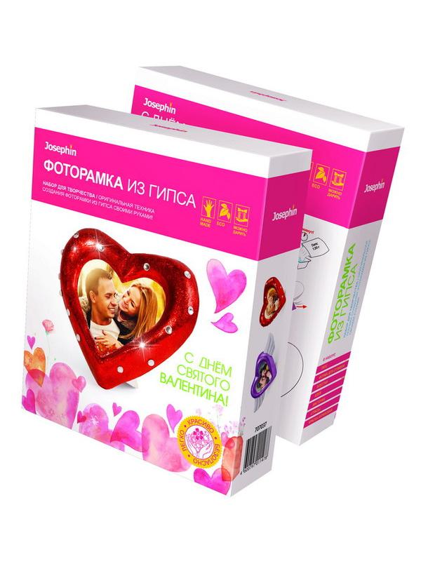 Фоторамка-Валентинка Сердце