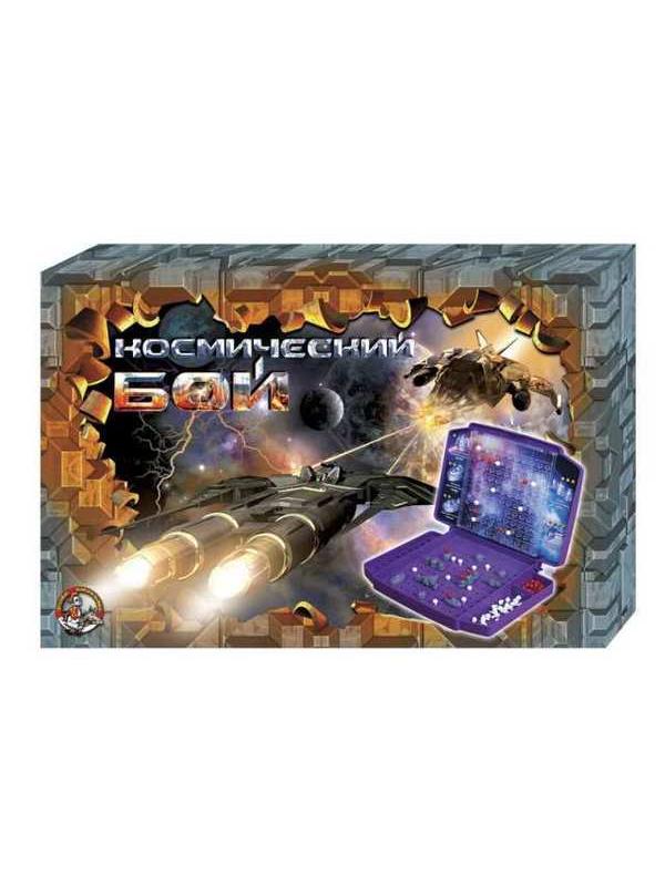Настольная игра Десятое королевство Космический бой-1 (жесткая коробка)