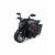 Металлический мотоцикл Ming Ying 66 1:14 MY66-M2216 Classic Moto инерционный, свет, звук / Микс
