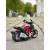 Металлический мотоцикл Ming Ying 66 1:14 MY66-M2216 Classic Moto инерционный, свет, звук / Микс