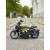 Металлический мотоцикл Ming Ying 66 1:14 MY66-M2216 Classic Moto инерционный, свет, звук / Микс