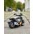 Металлический мотоцикл Ming Ying 66 1:14 MY66-M2216 Classic Moto инерционный, свет, звук / Микс