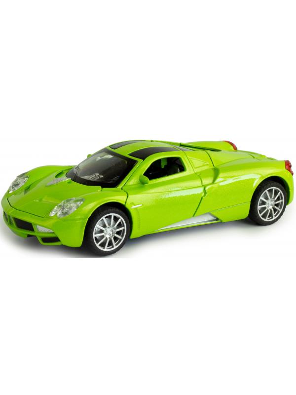 Машинки Зеленые Фото