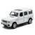 Металлическая машинка HengTeng Toys 1:36 «Toyota Land Cruiser / Mercedes-Benz G-Класс» 53522-4A свет и звук, инерционная / Микс