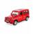 Металлическая машинка HengTeng Toys 1:36 «Toyota Land Cruiser / Mercedes-Benz G-Класс» 53522-4A свет и звук, инерционная / Микс