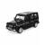 Металлическая машинка HengTeng Toys 1:36 «Toyota Land Cruiser / Mercedes-Benz G-Класс» 53522-4A свет и звук, инерционная / Микс