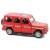 Металлическая машинка HengTeng Toys 1:36 «Toyota Land Cruiser / Mercedes-Benz G-Класс» 53522-4A свет и звук, инерционная / Микс