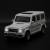 Металлическая машинка HengTeng Toys 1:36 «Toyota Land Cruiser / Mercedes-Benz G-Класс» 53522-4A свет и звук, инерционная / Микс