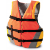 Жилет для плавания Intex 69681 с пенопластовыми вставками, 40-70 кг, обхват груди / 76-132 см.