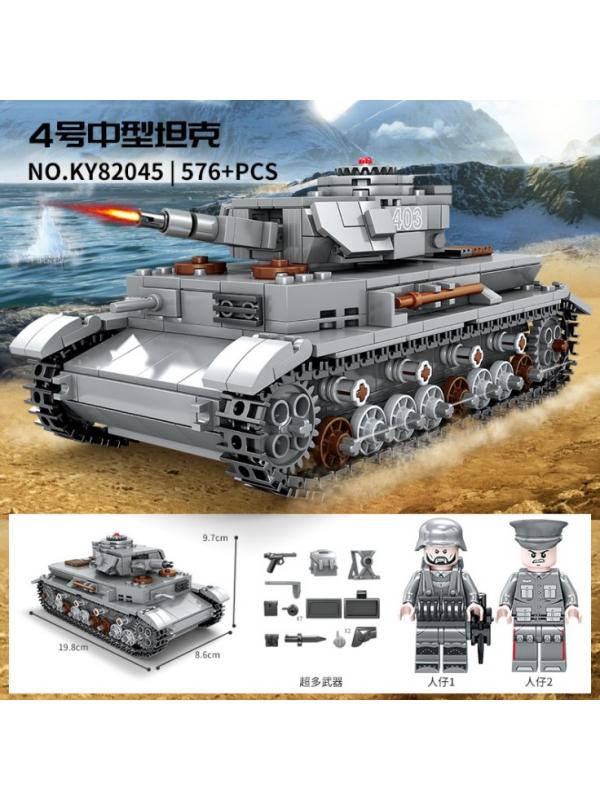 Kazi store tiger tank