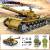 Конструктор Kazi «Танк М26 Pershing» со светом, KY82046 / 567 деталей