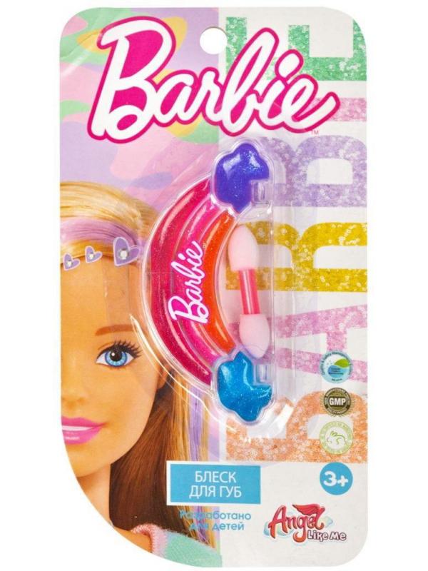 Набор косметики для девочек Barbie Блеск для губ 