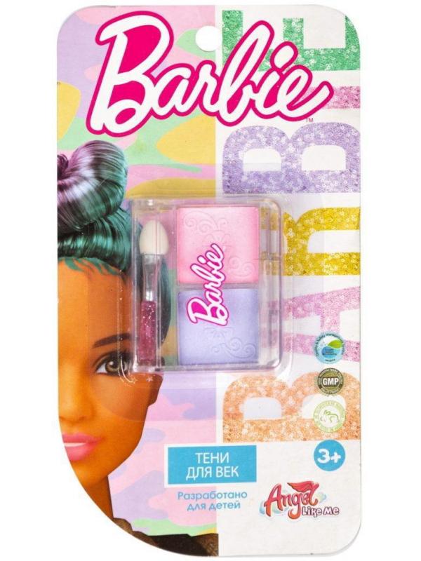 Набор косметики для девочек Barbie Набор теней 