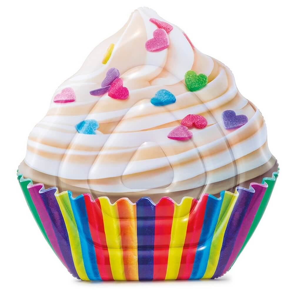 Надувной плотик 142x135см quot;Кексquot;