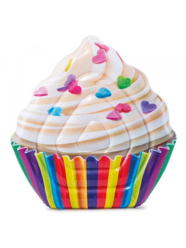 Надувной плотик 142x135см quot;Кексquot;