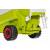 Зерноуборочный комбайн Farm Tractor «Claas Lexion 480 с косилкой» 8489,  23 см. подвижные детали, косилка вращаетсямм