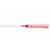 Ракетки для бадминтона Aolishi ALS-130A в чехле, Т13984 / розовый