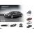 Машинка металлическая XLG 1:24 «Mercedes-Maybach S600 Pullman» M923T 20 см. инерционная, свет, звук / Красный