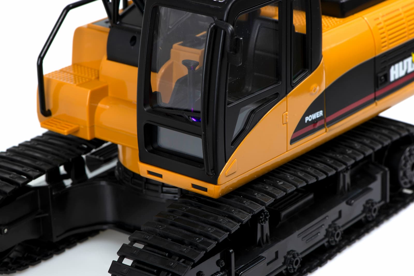 Радиоуправляемый кран Hui Na Toys 1:14 «Crane» 1572, 2.4G, металлический