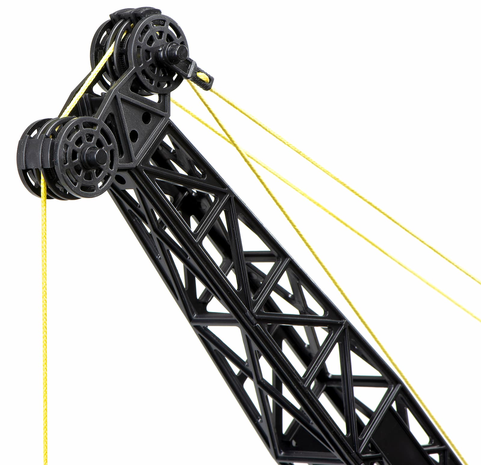 Радиоуправляемый кран Hui Na Toys 1:14 «Crane» 1572, 2.4G, металлический