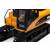 Радиоуправляемый кран Hui Na Toys 1:14 «Crane» 1572, 2.4G, металлический