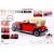 Конструктор Sheng Yuan 1:14 «Красный классический автомобиль» 8612 / 1134 детали