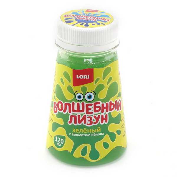Лизун LORI волшебный в конусе 