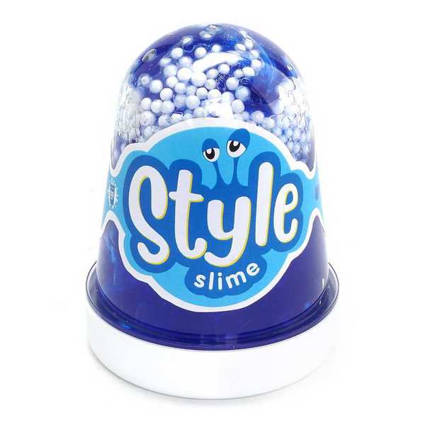 Слайм LORI Style Slime с шариками 