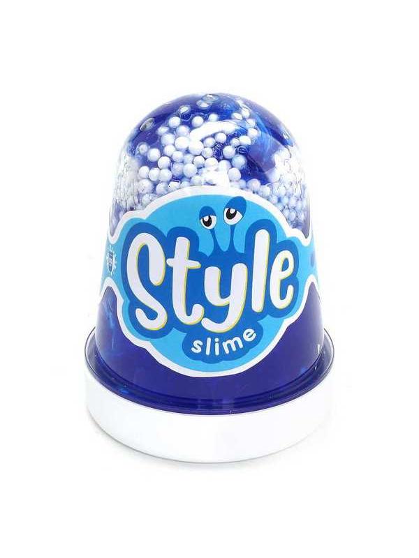 Слайм LORI Style Slime с шариками 