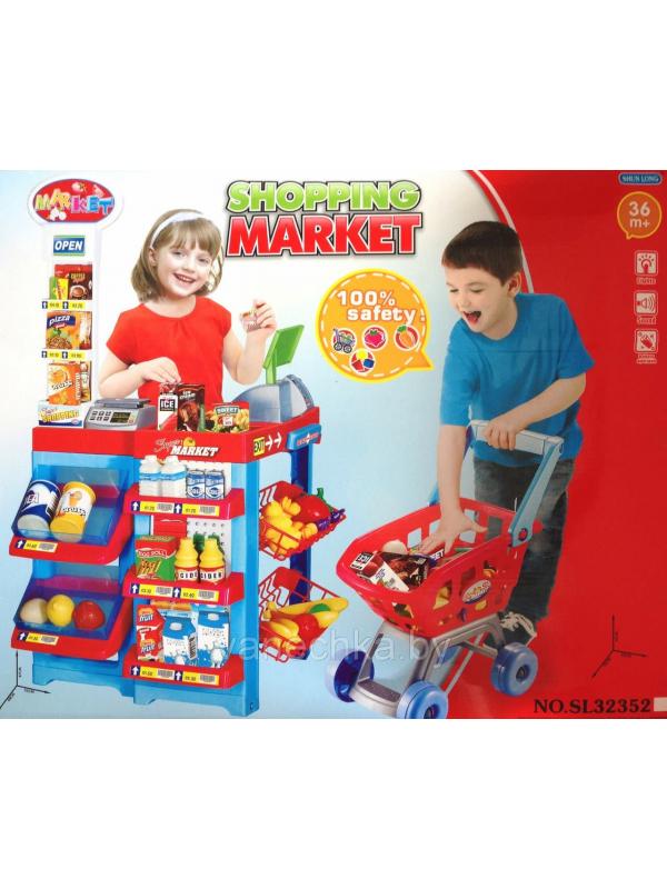 Детская ролевая игра «Супермаркет» / SL32352