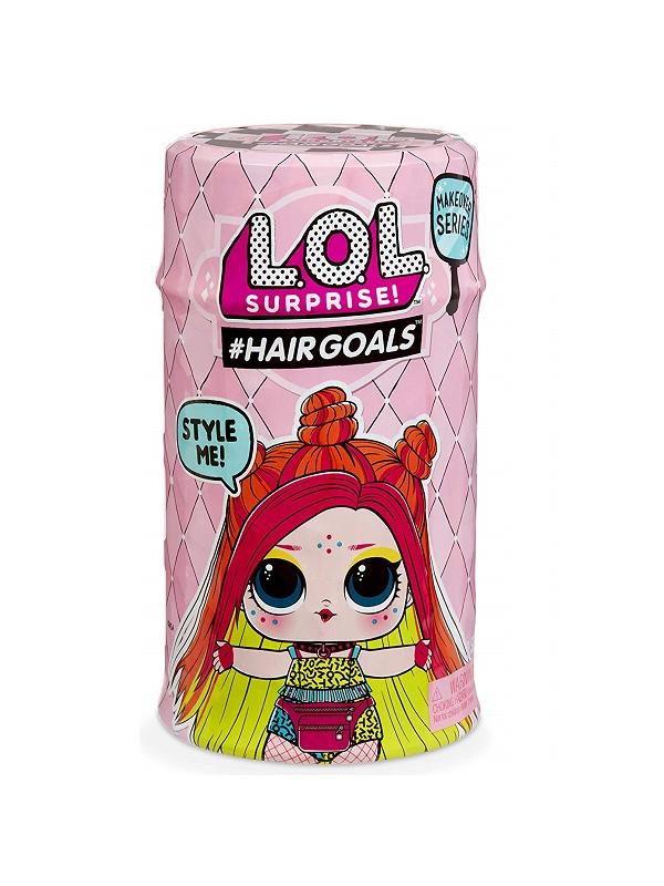 Кукла L.O.L. Surprise Hairgoals (Кукла ЛОЛ с волосами) 2 волна, 557067