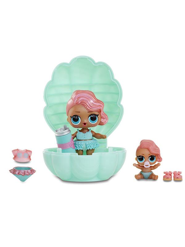 Кукла L.O.L. Surprise Pearl (Кукла ЛОЛ Жемчужина), 551508