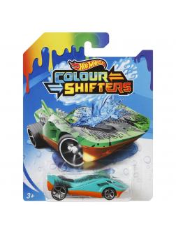Машинка Измени цвет Hot Wheels «Super Stinger»