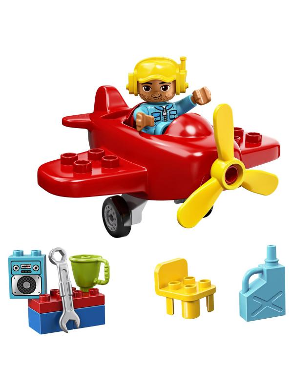 Конструктор LEGO Duplo «Самолет» 10908