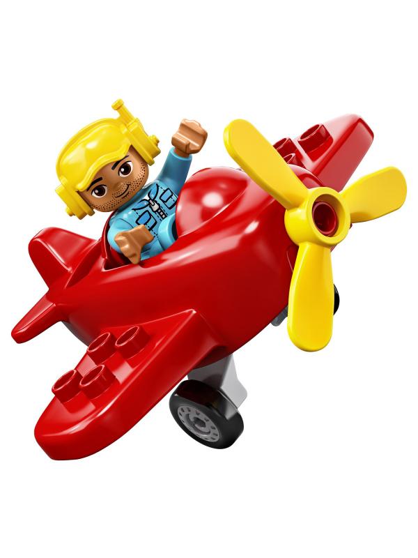 Конструктор LEGO Duplo «Самолет» 10908