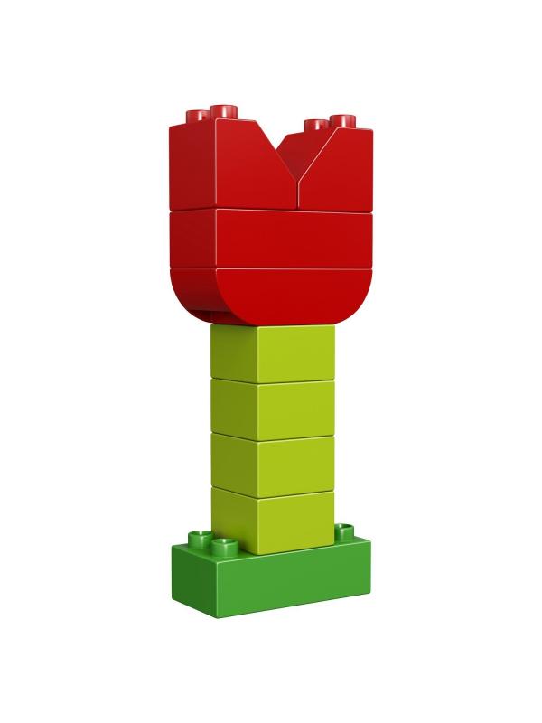 Конструктор LEGO Duplo «Мои первые кубики» 10848
