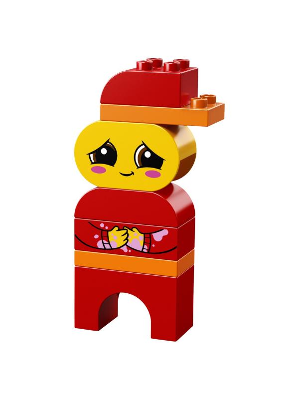 Конструктор LEGO Duplo «Мои первые эмоции» 10861