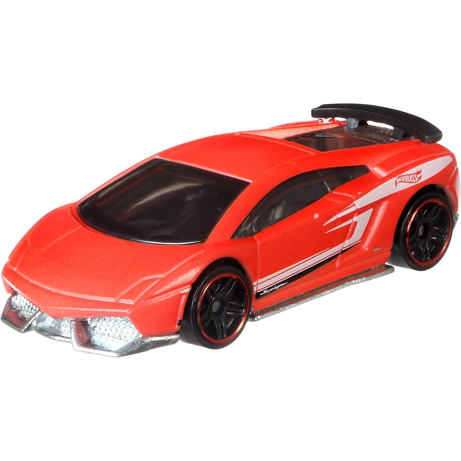 Машинка Измени цвет Hot Wheels «Lamborghini Gallardo LP 570-4»