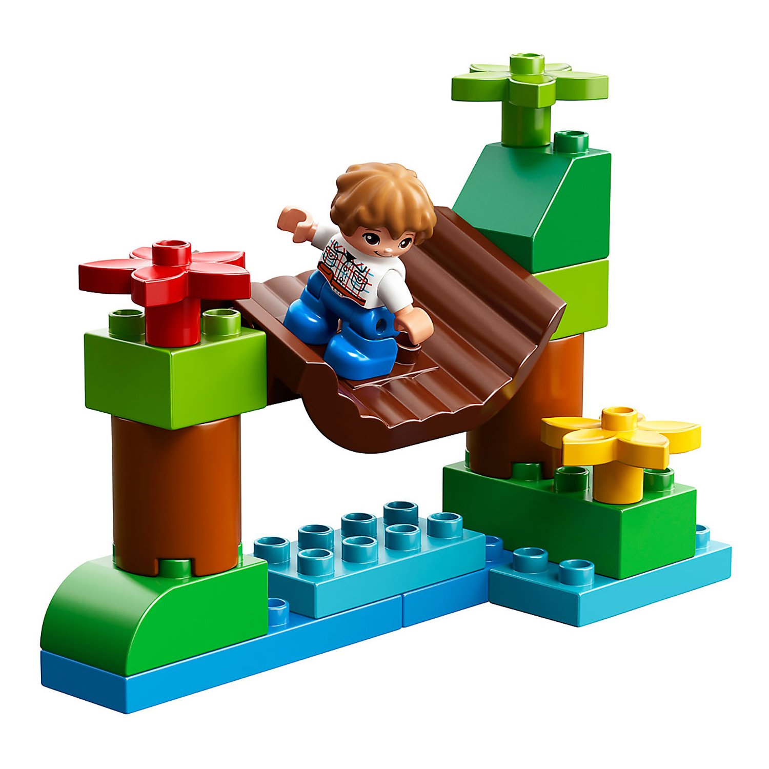 Конструктор LEGO Duplo «Парк динозавров» 10879