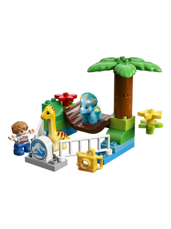 Конструктор LEGO Duplo «Парк динозавров» 10879