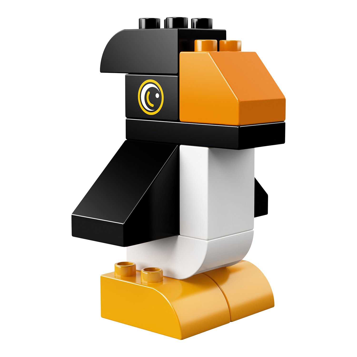 Конструктор LEGO Duplo «Весёлые кубики» 10865, 70 деталей