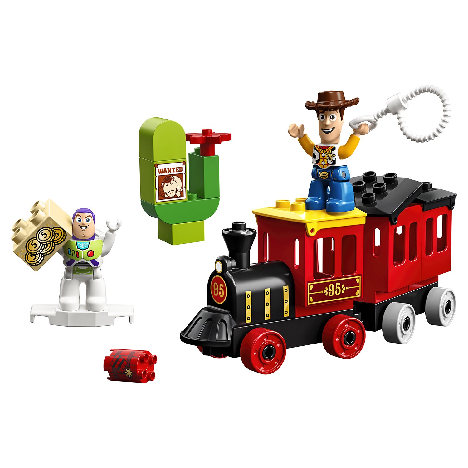 Конструктор LEGO Duplo «Поезд» 10894